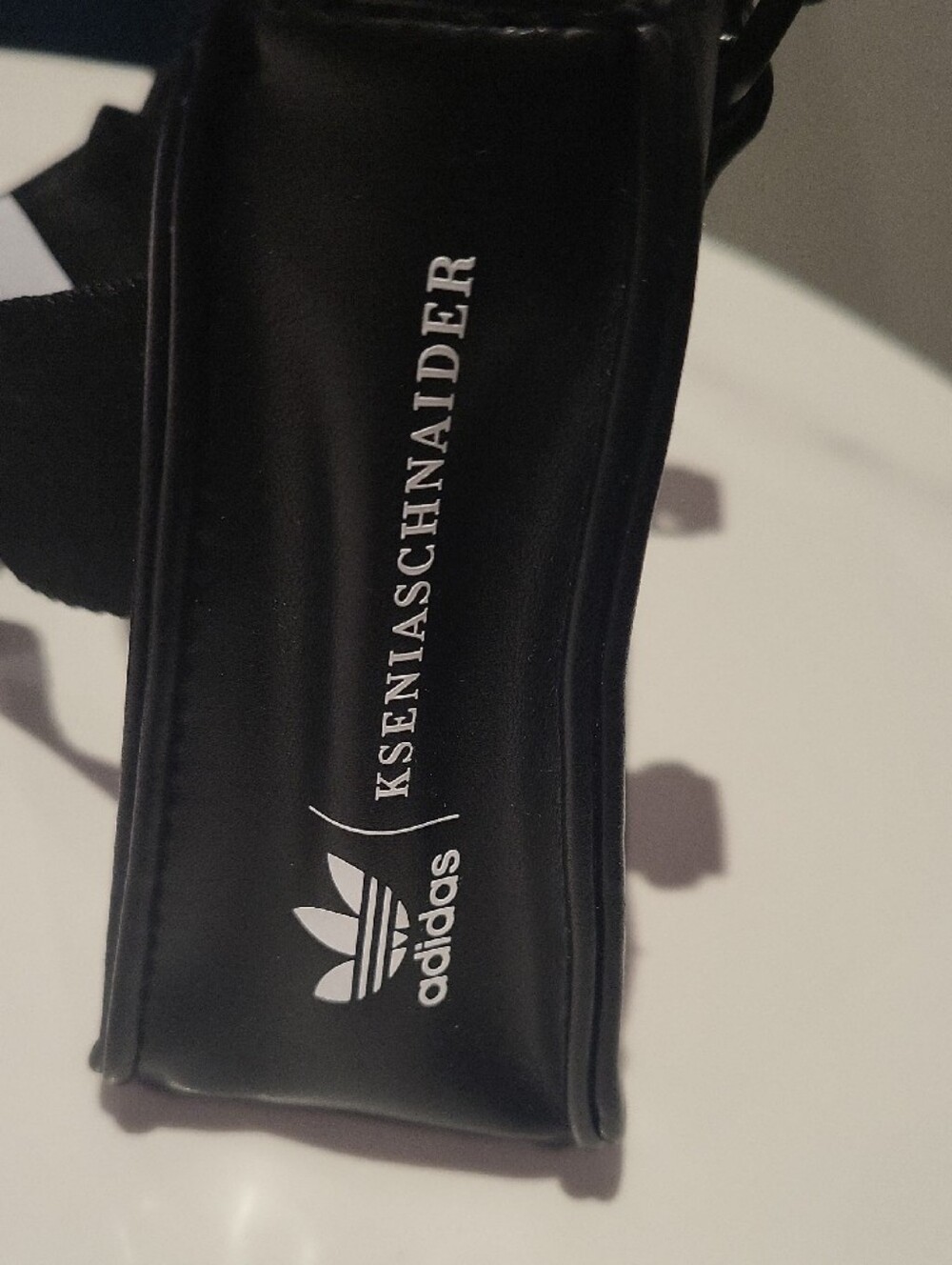 Ksenia Schnaider adidas Black Mini Bag - Picture 3 of 5